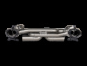 Akrapovic Porsche 911 Carrera /S/4/4S/GTS/Cabriolet/Targa/Dakar (992) Slip-On Avgassystem Titanium Exhaust