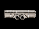 Akrapovic 2018 Porsche GT3 RS (991.2) Slip-On Avgassystem (Titanium) (Kräver utblås)