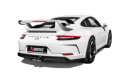 Akrapovic 2018 Porsche 911 GT3 (991.2) Slip-On Avgassystem Race Line (Titanium) Utan Ändrörssats