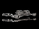 Akrapovic 2024+ Toyota GR/GRMN Yaris Slip-On Avgassystem Race Line (Titanium)