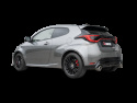 Akrapovic 2024+ Toyota GR/GRMN Yaris Slip-On Avgassystem Race Line (Titanium)