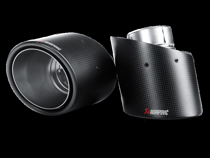 Akrapovic 09-16 Volkswagen Scirocco R Ändrörssats (Kolfiber) i gruppen Välj bilmodell hos DDESIGN Scandinavia AB (akrTP-CS-1)