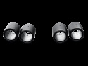 Akrapovic Utbytes Kolfiber Ändrör - Single (För ME-BM/T/6H)