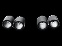 Akrapovic 11-17 BMW M5 (F10) Ändrörssats (Kolfiber)