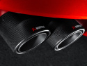 Akrapovic 11-17 BMW M5 (F10) Ändrörssats (Kolfiber)