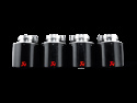 Akrapovic 06-13 Chevrolet Corvette ZO6/ZR1 (C6) Ändrörssats (Carbon 115 mm)