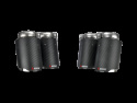 Akrapovic 14-17 BMW M3/M4 (F80/F82) Ändrörssats (Kolfiber)