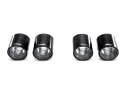 Akrapovic 07-13 BMW M3 (E90/E92/E93) Ändrörssats (Kolfiber)