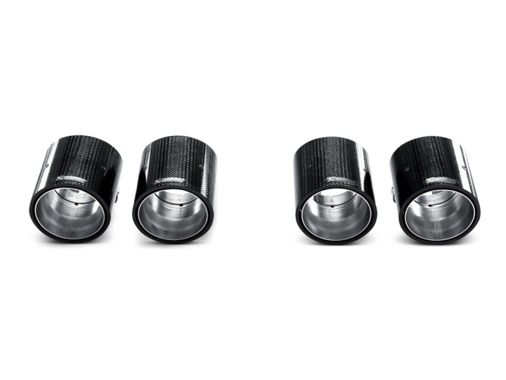 Akrapovic 07-13 BMW M3 (E90/E92/E93) Ändrörssats (Kolfiber) i gruppen Välj bilmodell / BMW / M3 3-serie (E90-E92-E93) 07-12 / Tuning hos DDESIGN Scandinavia AB (akrTP-CT-3)