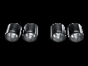 Akrapovic 07-13 BMW M3 (E90/E92/E93) Ändrörssats (Kolfiber)