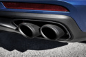 Akrapovic 17-18 Porsche Panamera Turbo Ändrörssats (Kolfiber)