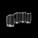 Akrapovic 2020+ BMW X3 M/X3 M Competition (F97) Ändrörssats (Kolfiber)
