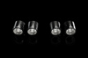 Akrapovic 11-12 BMW 1 Series M Coupe (E82) Ändrörssats (Kolfiber)