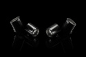 Akrapovic 11-12 BMW 1 Series M Coupe (E82) Ändrörssats (Kolfiber)