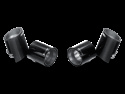 Akrapovic 11-12 BMW 1 Series M Coupe (E82) Ändrörssats (Kolfiber)
