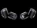 Akrapovic 11-12 BMW 1 Series M Coupe (E82) Ändrörssats (Kolfiber)