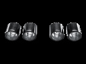 Akrapovic 11-12 BMW 1 Series M Coupe (E82) Ändrörssats (Kolfiber)
