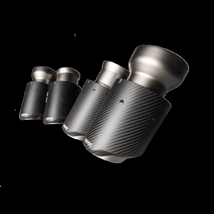 Akrapovic 19-20 BMW X4 M/X4 M Competition (F98) Ändrörssats (Kolfiber) i gruppen Välj bilmodell hos DDESIGN Scandinavia AB (akrTP-CT-60)