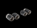 Akrapovic 2021+ BMW G87 M2, G80 M3 & G82 M4 Classic Carbon Design Ändrörssats