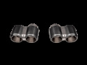 Akrapovic 2021+ BMW G87 M2, G80 M3 & G82 M4 Octagonal Carbon Design Ändrörssats