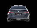 Akrapovic 2024+ BMW M5 (G90,G99) Round Kolfiber Ändrörssats