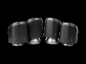 Akrapovic 2024+ BMW M5 (G90,G99) Hexagonal Kolfiber Ändrörssats