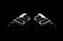 Akrapovic 09-14 Lamborghini Gallardo LP 550-2 Coupe Ändrörssats (Kolfiber)