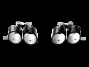 Akrapovic 09-14 Lamborghini Gallardo LP 550-2 Coupe Ändrörssats (Kolfiber)
