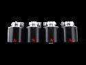Akrapovic 08-25 Nissan GT-R Ändrörssats (Carbon 125 mm)