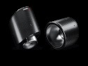 Akrapovic 09-20 Nissan 370Z Ändrörssats (Kolfiber)