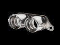 Akrapovic 14-17 Porsche 911 GT3 (991) Ändrörssats (Titanium)