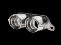 Akrapovic 14-17 Porsche 911 GT3 (991) Ändrörssats (Titanium)