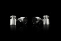 Akrapovic 09-14 BMW X5M (E70) Ändrörssats (Titanium)
