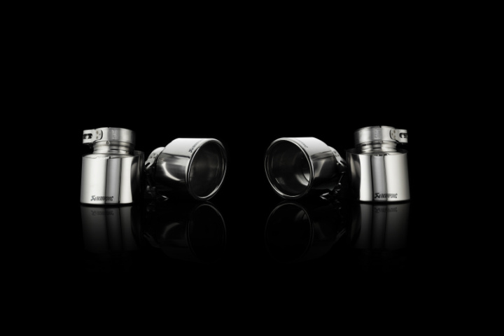 Akrapovic 09-14 BMW X5M (E70) Ändrörssats (Titanium) i gruppen Välj bilmodell hos DDESIGN Scandinavia AB (akrTP-T-P-2)