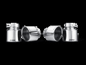 Akrapovic 09-14 BMW X5M (E70) Ändrörssats (Titanium)