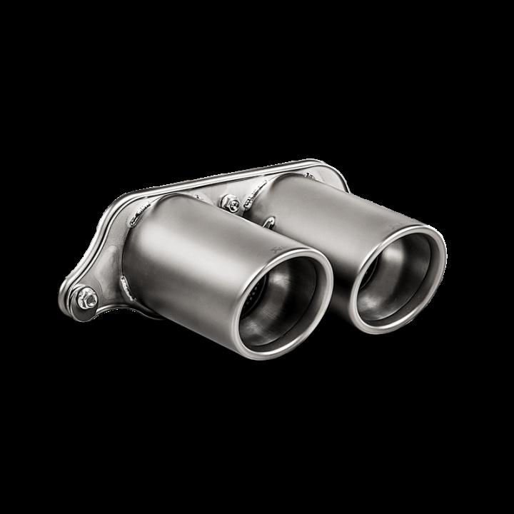 Akrapovic 2018 Porsche 911 GT3 (991.2) Ändrörssats (Titanium) i gruppen Välj bilmodell hos DDESIGN Scandinavia AB (akrTP-T-S-17-H)