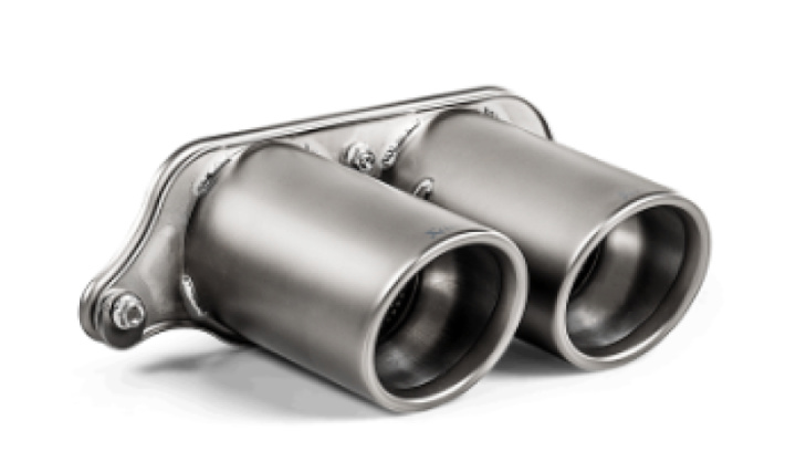 Akrapovic 2018 Porsche 911 GT3 (991.2) Ändrörssats (Titanium) i gruppen Välj bilmodell hos DDESIGN Scandinavia AB (akrTP-T-S-17)