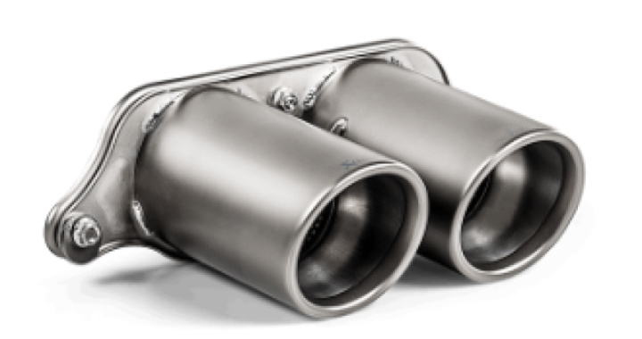 Akrapovic 2018 Porsche 911 GT3 RS (991.2) Ändrörssats (Titanium) i gruppen Välj bilmodell hos DDESIGN Scandinavia AB (akrTP-T-S-19)