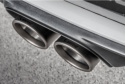 Akrapovic 2018 Porsche 911 GT3 RS (991.2) Ändrörssats (Titanium)