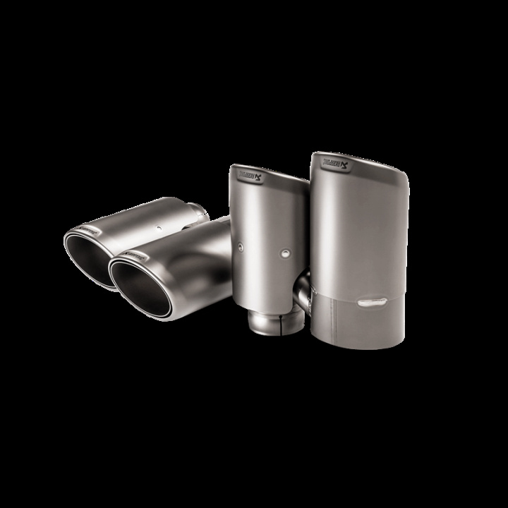 Akrapovic 2018+ Porsche Cayenne V6 (536) Ändrörssats (Titanium) i gruppen Välj bilmodell hos DDESIGN Scandinavia AB (akrTP-T-S-23)