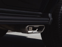 Akrapovic 2025 Mercedes-AMG G63 (W465) Ändrörssats (Titanium)