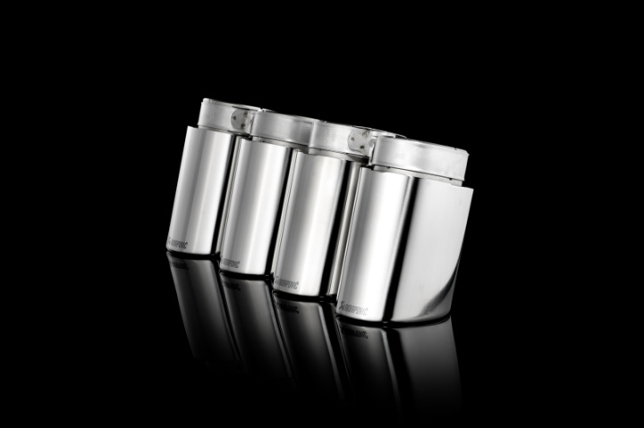 Akrapovic 11-17 BMW M5 (F10) Ändrörssats (Titanium) i gruppen Välj bilmodell hos DDESIGN Scandinavia AB (akrTP-T-S-5)