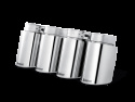 Akrapovic 11-17 BMW M5 (F10) Ändrörssats (Titanium)
