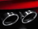 Akrapovic 11-17 BMW M5 (F10) Ändrörssats (Titanium)