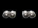 Akrapovic 14-17 BMW M3/M4 (F80/F82) Ändrörssats (Titanium)