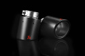 Akrapovic 09-12 Volkswagen Golf GTD (VI) Ändrörssats (Kolfiber)