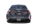 Akrapovic 2024+ BMW M5 (G90) Kolfiber Vinge Baklucka