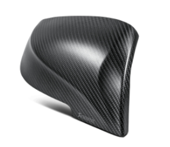 Akrapovic 2016+ BMW M2 (F87) Kolfiber Spegelkåpor - Matt i gruppen Välj bilmodell hos DDESIGN Scandinavia AB (akrWM-BM-CA-1-M)
