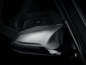 Akrapovic 2014+ BMW M3 (F80) Kolfiber Spegelkåpor - Matt