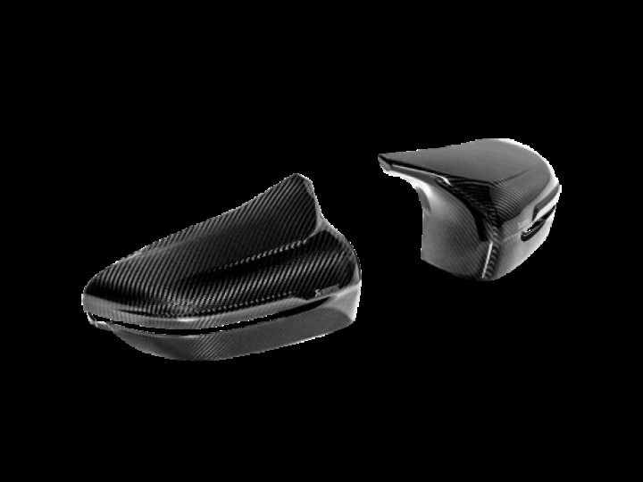 Akrapovic 18-23 BMW M5 (F90) Spegelkåpa Höger - Högblank i gruppen Välj bilmodell hos DDESIGN Scandinavia AB (akrWM-BM-CA-3-G-R)